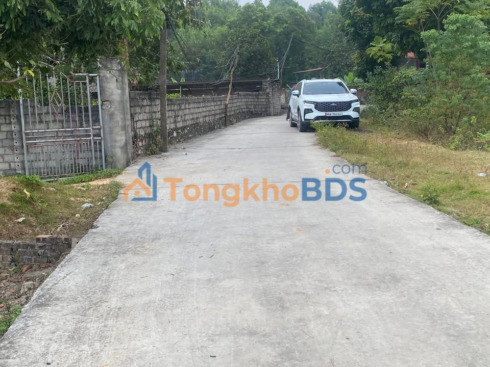 Đất nền Trung Sơn Việt Yên 120m² - Sổ đỏ chính chủ