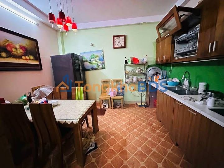 Nhà Lô Góc 60m² Xuân La, Tây Hồ - Ô Tô Vào Nhà, Giá 10 Tỷ
