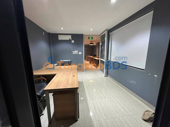 Văn phòng 75m² Vạn Phúc City, Thủ Đức - Giá 10 Triệu/Tháng
