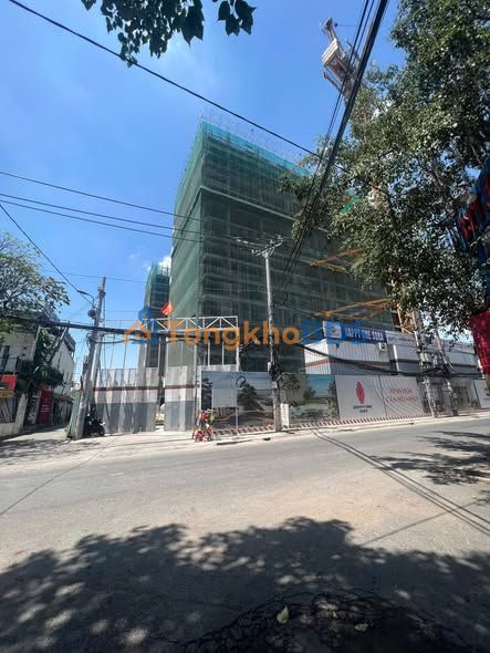 Bán Gấp 4 Căn Nhà Đồng Sở Hữu Linh Xuân, Thủ Đức - 102m²