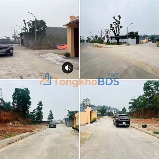 Đất Nền Định Trung 80m² Hướng Nam Giá 1.4x Tỷ - Cạnh Park Hill