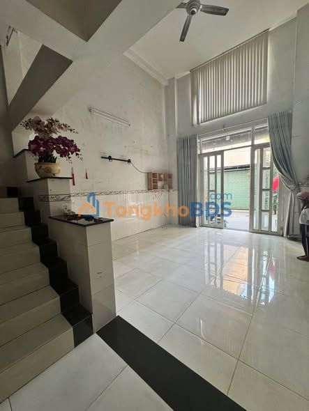 Nhà 3PN Linh Đông, Thủ Đức - Hẻm Xe Tải Thông, Giá 12 Triệu