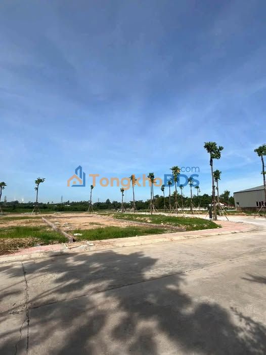 Đất đấu giá Lập Thạch 133m² - Mặt tiền 7m - Giá 1.8 tỷ