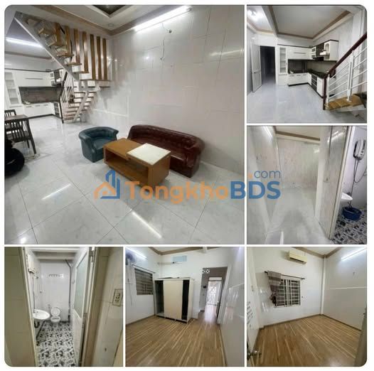 Nhà 3PN Full Nội Thất, Hẻm Cụt An Ninh Gần Gigamall Thủ Đức - 10 Triệu/Tháng