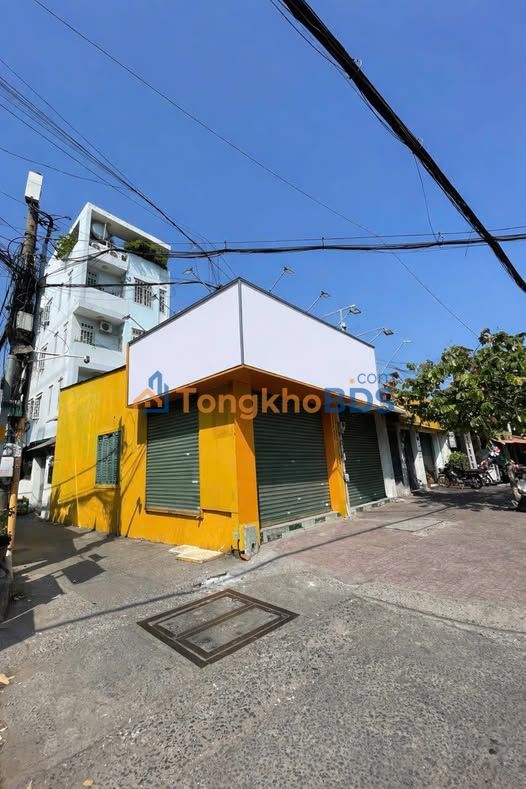 Mặt bằng góc 2MT Phường Bình Thọ, Thủ Đức - Kinh doanh đa ngành