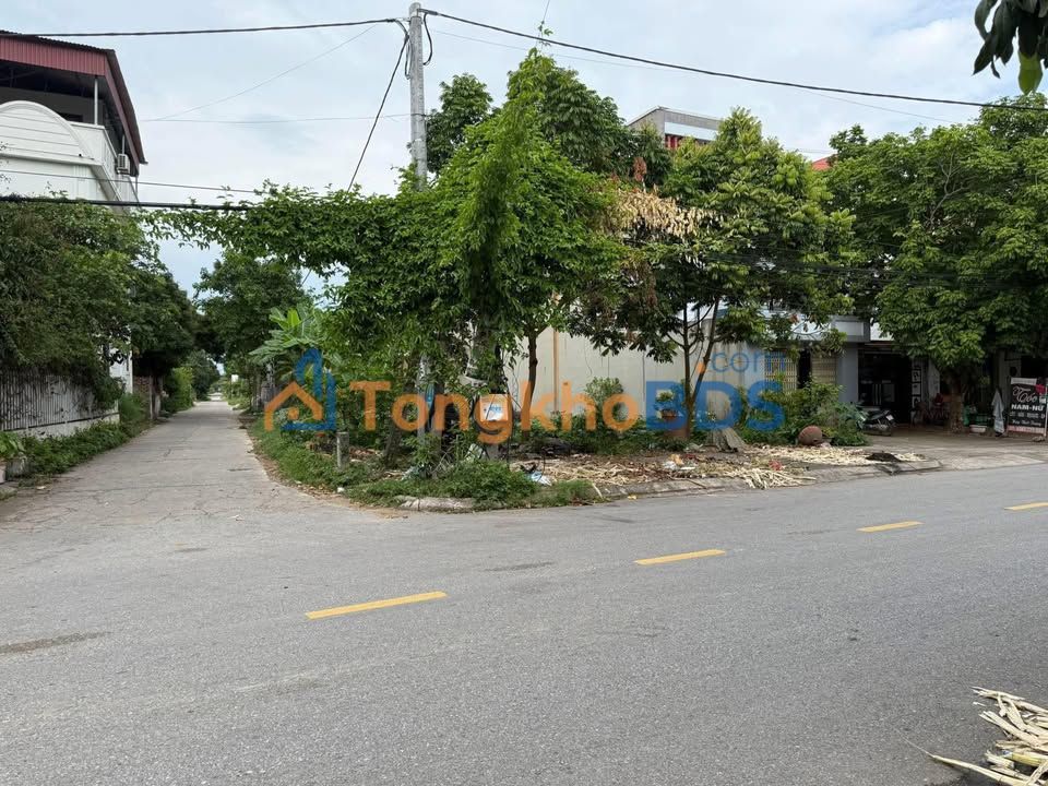 Đất nền Tân An Bắc Giang 101m² giá 3,4 tỷ - Pháp lý rõ ràng