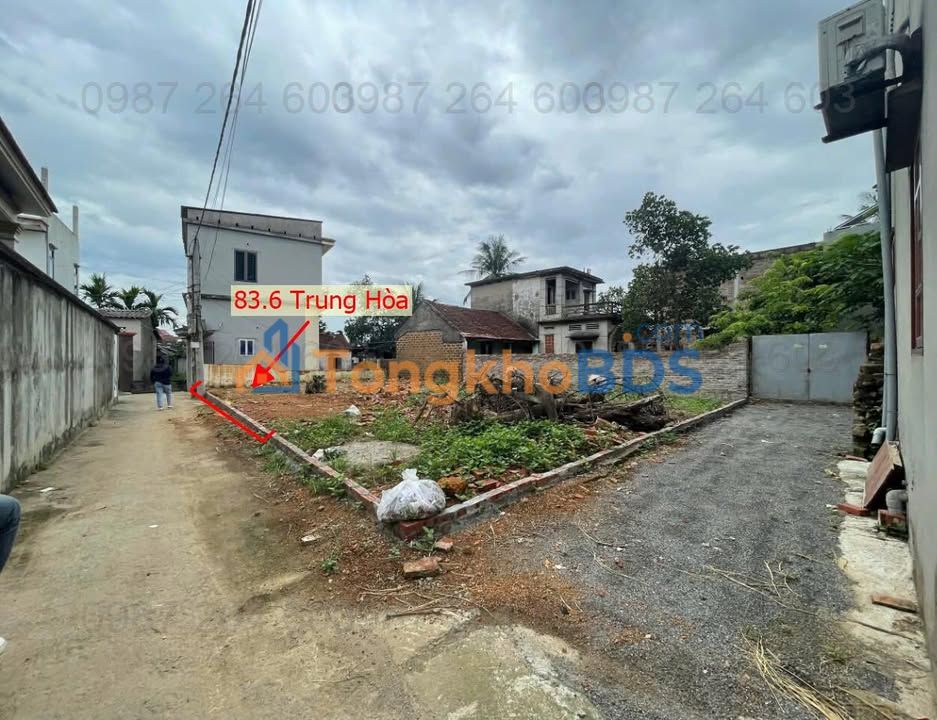 Đất nền Phú Nghĩa Chương Mỹ 84m² 1 tỷ - Sổ đỏ chính chủ