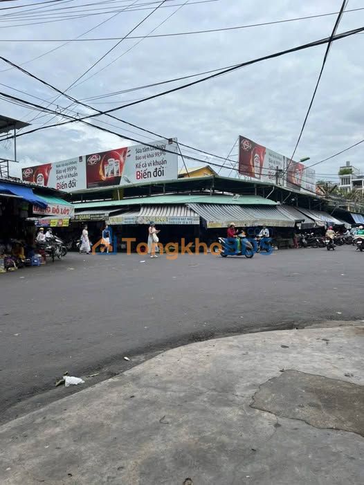 Nhà Mặt Tiền Kinh Doanh Huỳnh Thúc Kháng, Nha Trang - 134m², 3 Tầng, 20 Tỷ