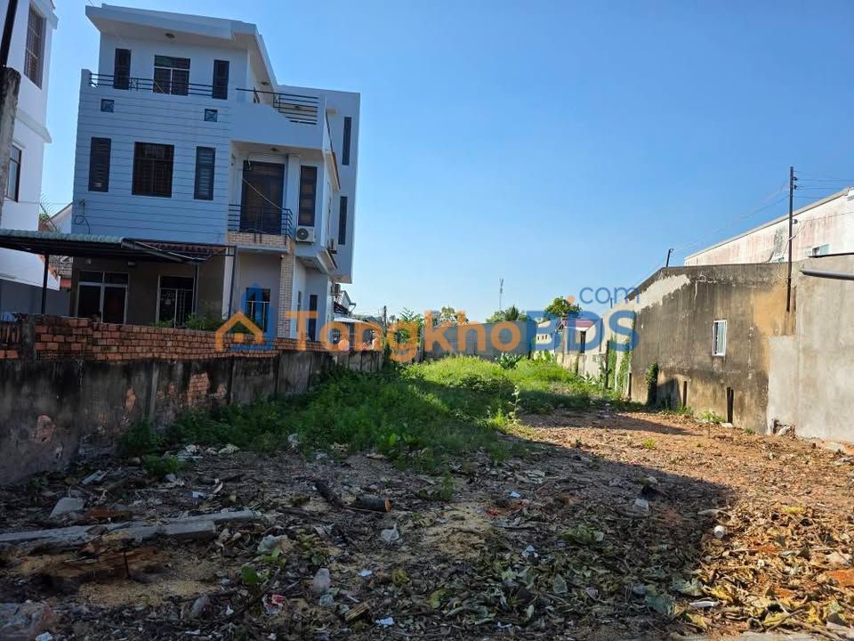 Đất Mặt Tiền Trần Nguyên Hãn Mỹ Tho 120m² - Kinh Doanh Sầm Uất