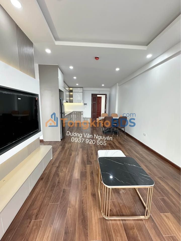 Cho thuê căn hộ 3PN Tecco Elite City, Thái Nguyên - Full nội thất