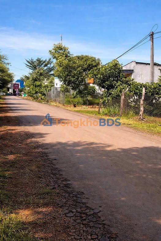 Bán Đất Nền 2 Mặt Tiền Đắk Ha, Đắk Nông - 540m² Sổ Sẵn