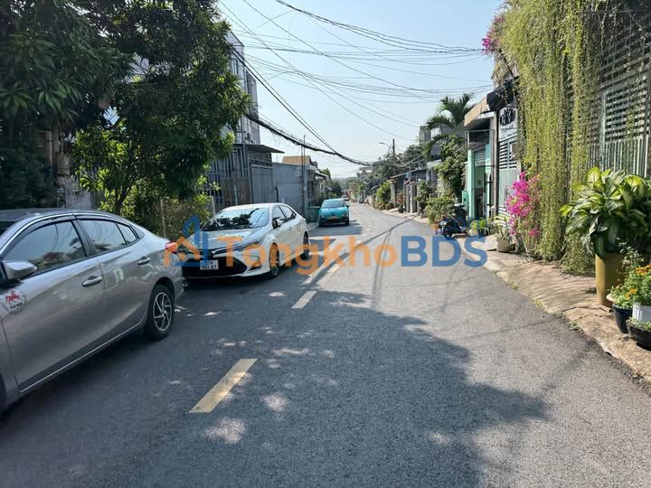 Nhà Mặt Tiền Tăng Nhơn Phú B, TP Thủ Đức - 75m², Ngang Khủng, 6.6 Tỷ