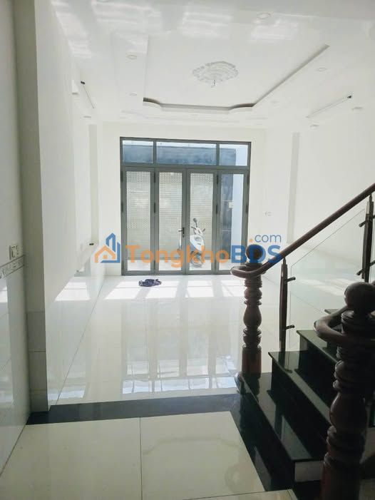 Nhà 4 Tầng Long Trường Thủ Đức 78.8m² - Sẵn Sàng Vào Ở Ngay