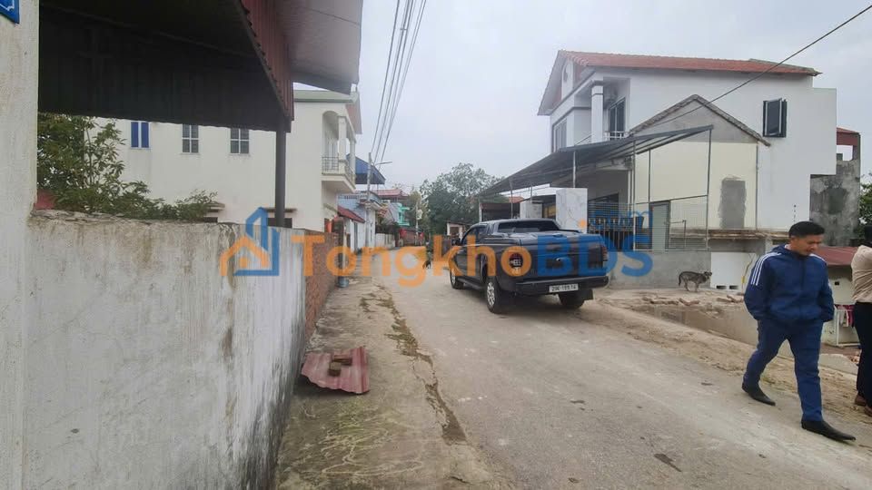 Đất Nam Viêm - Phúc Yên 99m² Sổ Đỏ Sẵn Sàng Giao Dịch