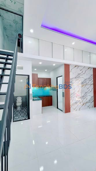 Nhà riêng Dĩ An Tân Đông Hiệp 40m² 1.27 tỷ - Chính chủ bán