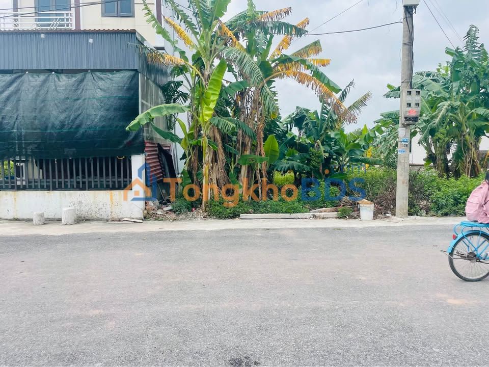 Đất nền Tiền Hải, Thái Bình 90m² - Vị trí vàng, tiềm năng tăng giá