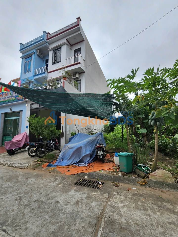 Đất nền 72.5m² mặt tiền 4.2m, đối diện BV Vũ Thư, Thái Bình - Giá tốt