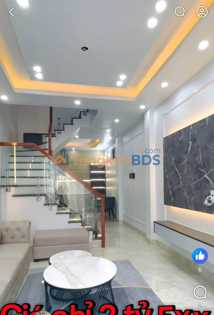 Nhà 35m² Quang Trung, Thái Bình - Chỉ 2 Tỷ, Sẵn Sàng Vào Ở Ngay