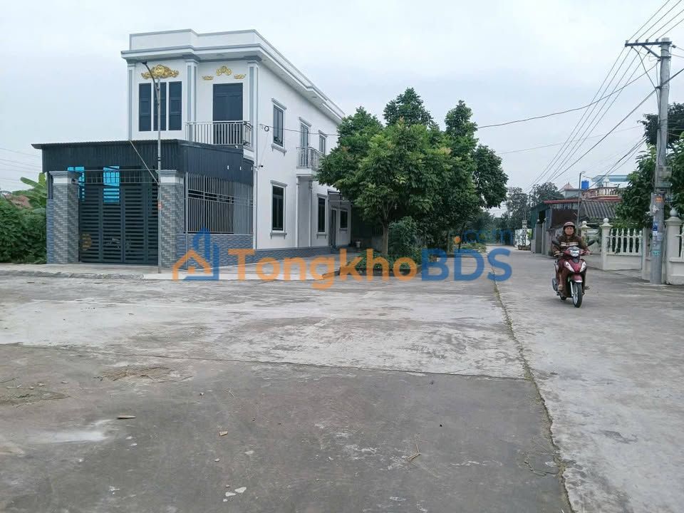 Bán đất nền 80m² Thôn Đồng Cừ, Đông Hải, Thái Bình - Sổ đỏ sẵn sàng