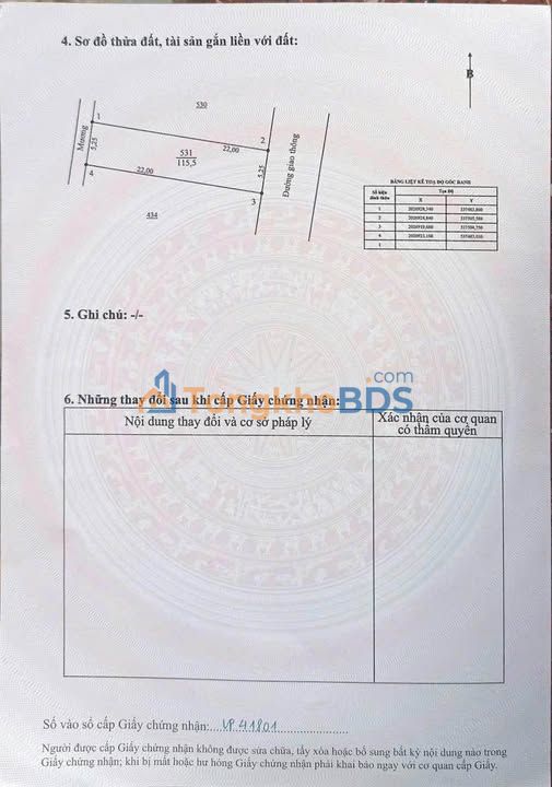 Mặt Tiền Kinh Doanh Hà Tĩnh 100m² - Gần Trường Lê Quý Đôn