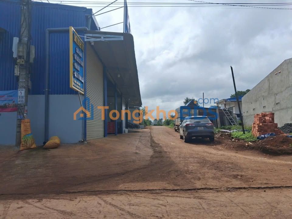 Đất Chính Chủ Xã Ea Kênh, Krông Pắc - 280m² Đường Nhựa, Sẵn Sàng Đầu Tư