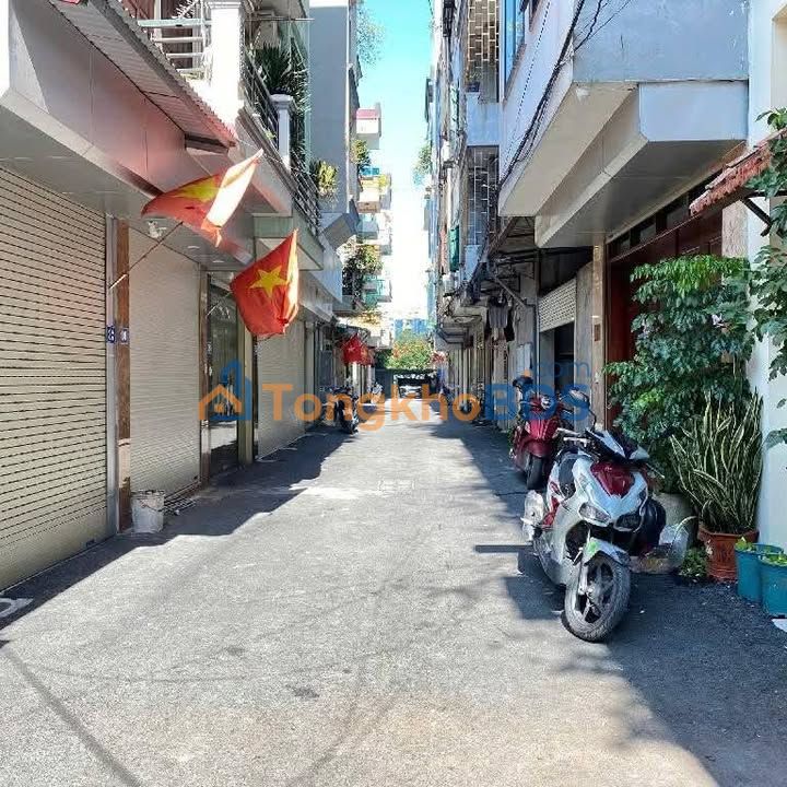 Đất nền Vân Canh, Hoài Đức 48m² - Ô tô tránh, giá 8 tỷ - Đầu tư/Ở đỉnh