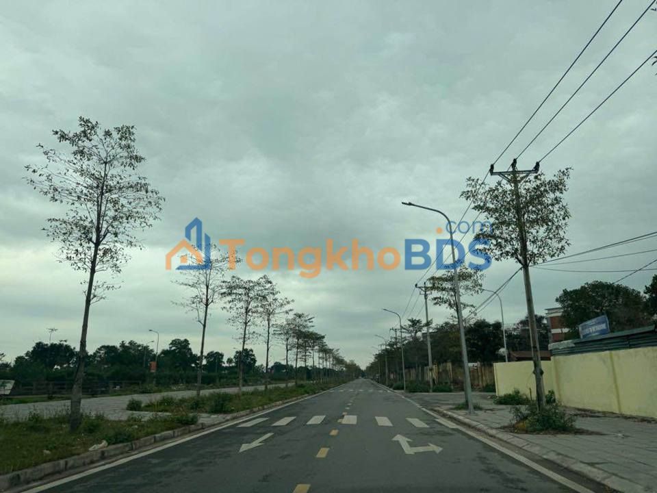 Đất Vàng Ấp Sáp Mai, Hoài Đức 90m² - Mặt Tiền 13m Kinh Doanh Đỉnh Cao