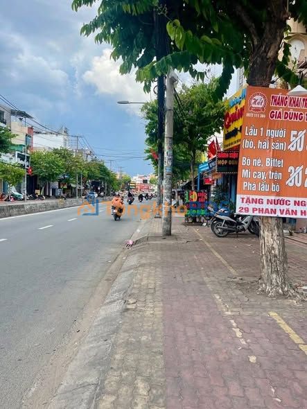 Nhà 83m² Phan Văn Hớn, Q12 - Hẻm Xe Hơi, Sổ Hồng Riêng