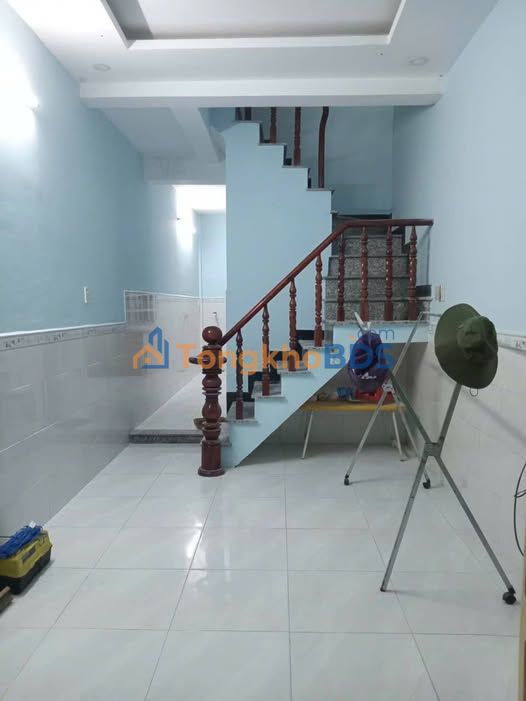 Nhà Thạnh Lộc 37 Quận 12 30m² 5 triệu - Chính chủ cho thuê