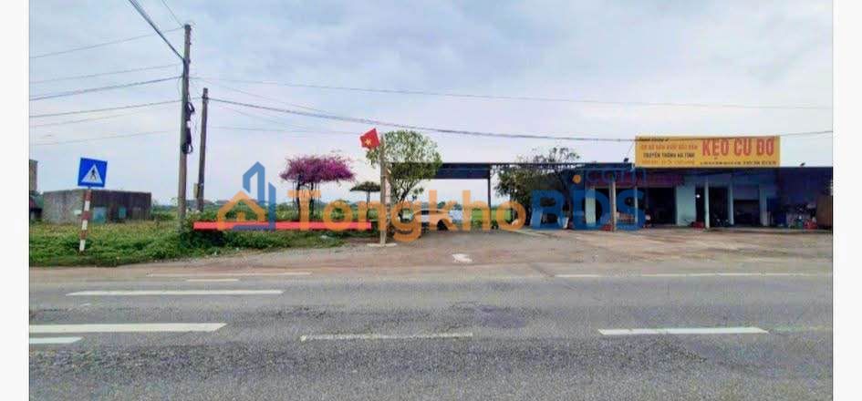 Nhà Mặt Tiền QL1A Tân An 128m² - Kinh Doanh Đắc Lợi 3.1 Tỷ