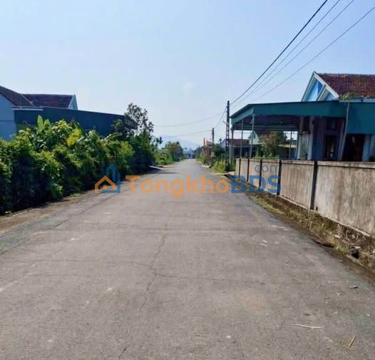 Đất thổ cư 280m² Xuân Hội, Nghi Xuân - Sổ đỏ sẵn sàng, giá chỉ 1.3 tỷ