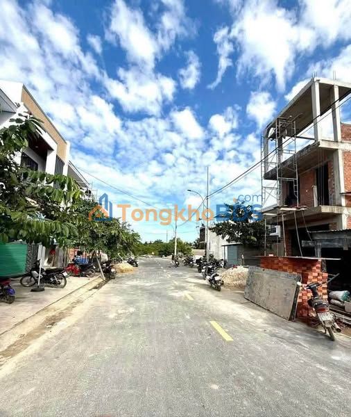 Đất TĐC Ngọc Hiệp 99m² - Sổ Đỏ 2025, Hướng Bắc, Giá 5.1 Tỷ