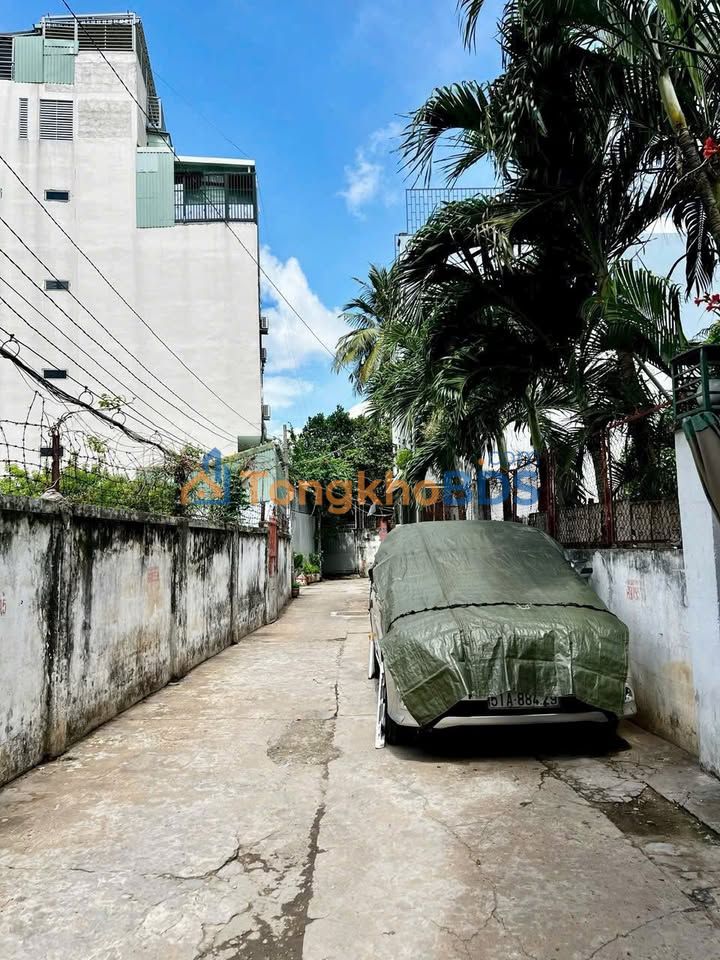 Nhà Bình Thạnh Lê Quang Định 50m² 9 tỷ - Ô tô vào tận nhà