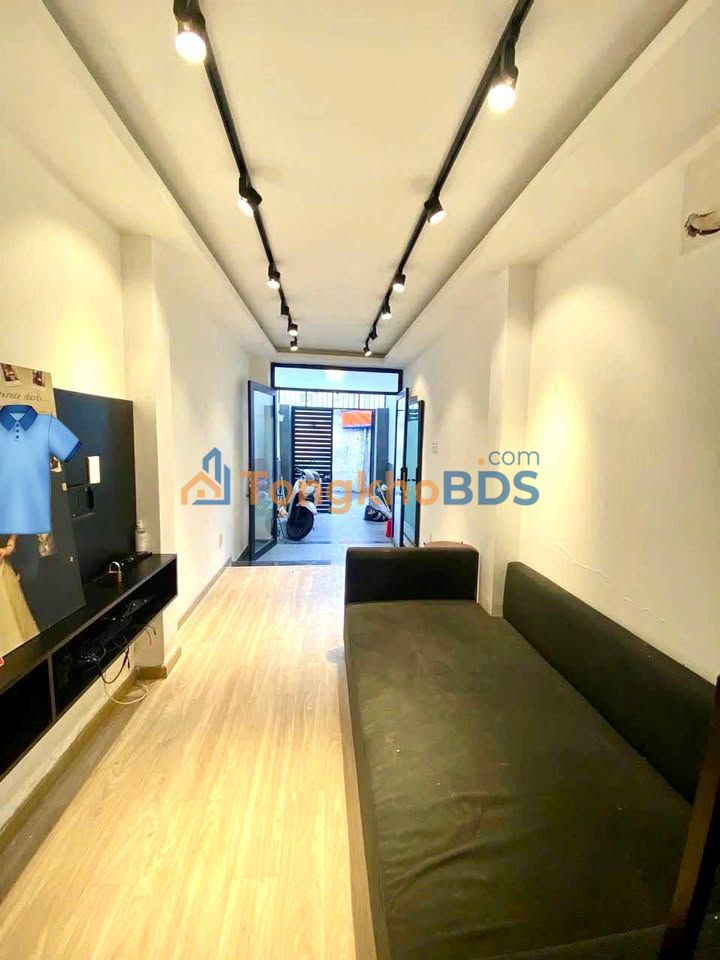 Nhà Hẻm Kinh Doanh Đinh Tiên Hoàng 60m² - Giá 9.2 Tỷ, Sẵn Sàng Kinh Doanh