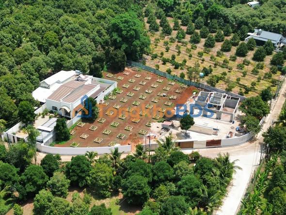 Đất vườn Xuân Lập Long Khánh 1000m² 2,7 tỷ - Nghỉ dưỡng lý tưởng