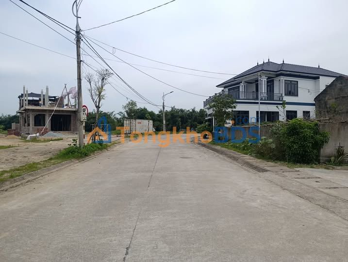 Đất nền Phường Hưng Trí, TX Kỳ Anh - 162m² Đất Ở, Hướng Bắc, Giá 1.8 tỷ