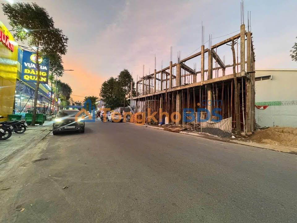 Bán Nền Mặt Tiền Đường Số 1 KDC Đại Ngân, Cần Thơ - 40m² Giá Tốt