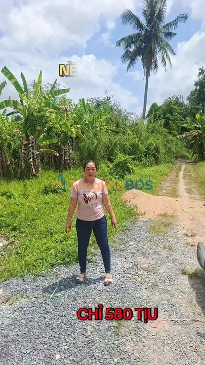 Đất nền TL925 Châu Thành A 88m² 580 triệu - Đường to ô tô