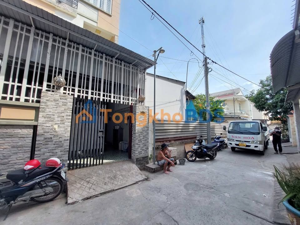 Nhà 3 Lầu 77m² Bình Thuỷ, Cần Thơ - 4.9 Tỷ, Gần Chợ An Thới, Xe Tải Vào Nhà