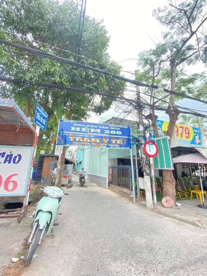 Đất nền Hẻm 286 CMT8 Bình Thủy 100m² 1 tỷ - Sổ đỏ chính chủ