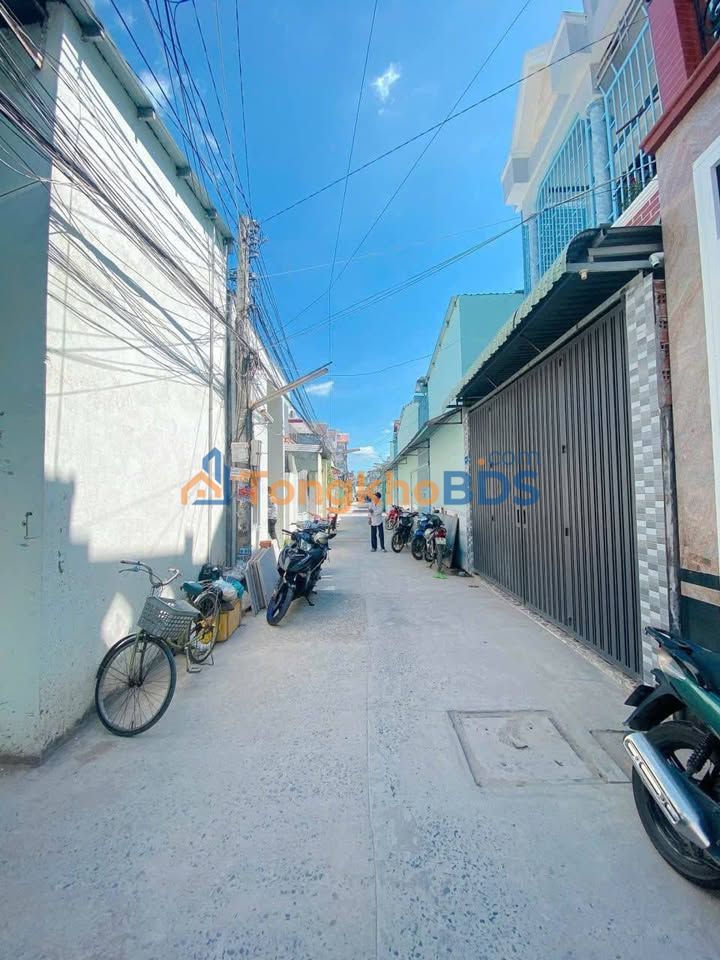 Nhà riêng Phường Tân An 99m² 4.5 tỷ - Sẵn sàng ở ngay