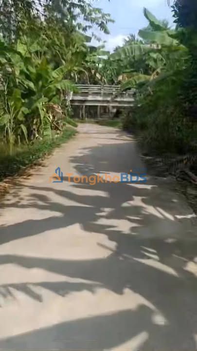 Bán Đất Vườn 1508m² Hậu Giang - 2 Mặt Tiền, View Sông