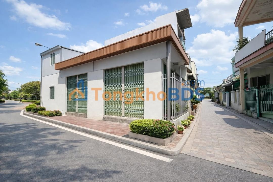 Nhà Góc 3 Mặt Tiền Kinh Doanh - Hẻm Xe Hơi An Bình, Ninh Kiều - 2.3 Tỷ