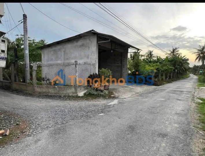 Đất Vĩnh Bình, Gò Công Tây 110m² Sổ Hồng - Giá Tốt 300 Triệu