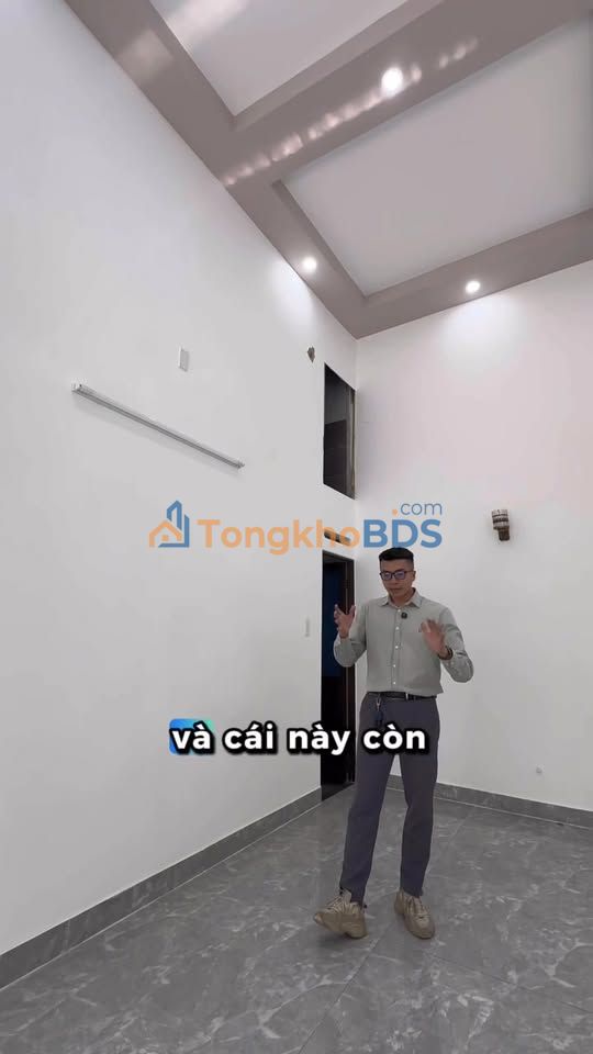 Cho thuê CHDV 50m² 2 tầng mặt tiền Linh Tây, Thủ Đức - 150 triệu/năm