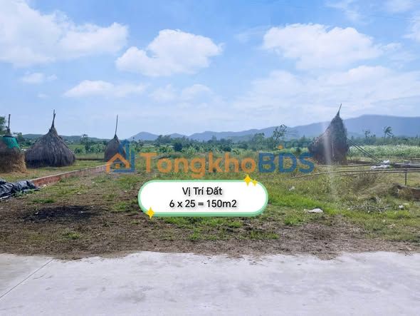 Đất Vĩnh Phú 7, Mỹ Tài 150m² Full Thổ Cư - Giá 5xx Triệu