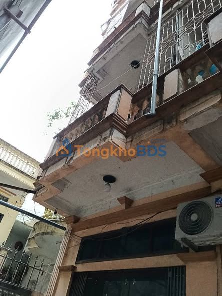 Nhà 3 tầng cũ 40m² Trần Phú, Hà Đông - Tặng kèm đất 8 tỷ