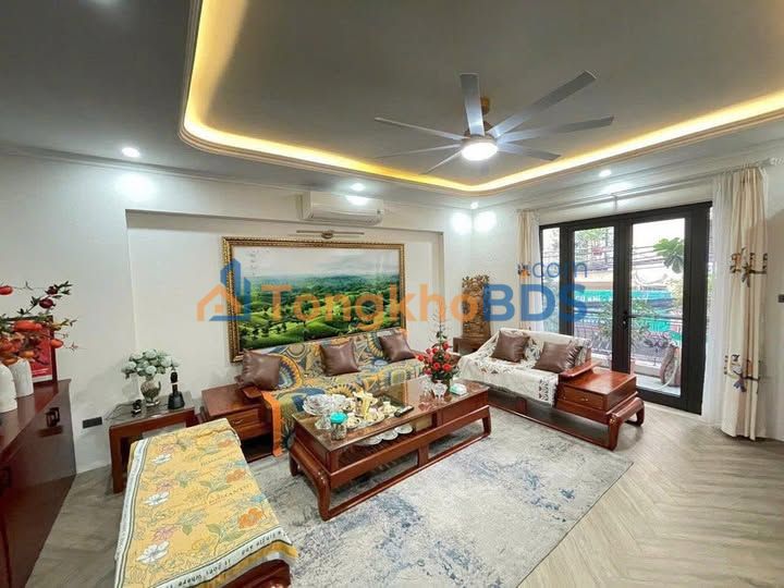 Nhà Mặt Phố Quan Nhân 90m² 5 Tầng - Kinh Doanh/Ở/Cho Thuê Đều Đỉnh