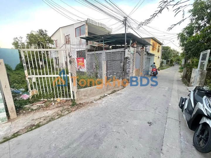 Đất Nền Mặt Tiền Hẻm Ô Tô Phường 10, Mỹ Tho - 100m² Sổ Hồng