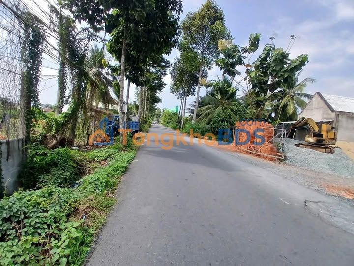 Bán Gấp 2 Nền Liền Kề Mặt Tiền Đường 89 Mỹ Tho - Sổ Đỏ, 244m², Giá Tốt